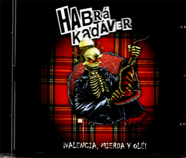 HABRA CADAVER